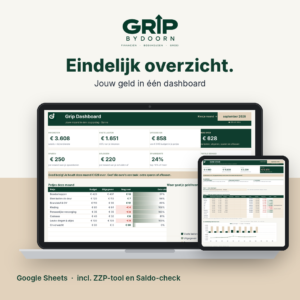 Grip Dashboard 2026–2027